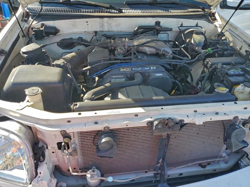 2002 TOYOTA TUNDRA #3310326052