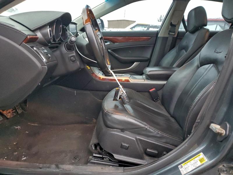 2012 CADILLAC CTS PREMIU #3303665950