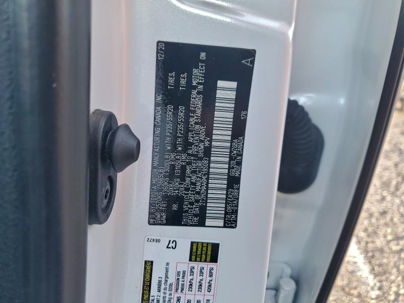 2021 LEXUS RX 350 #3311635234