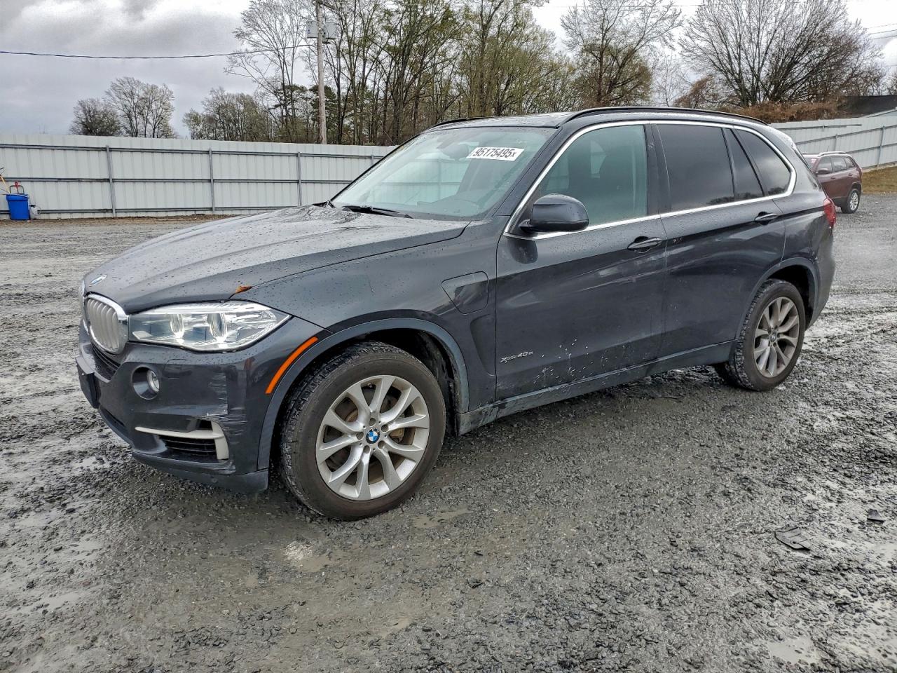 BMW X5 XDR40E