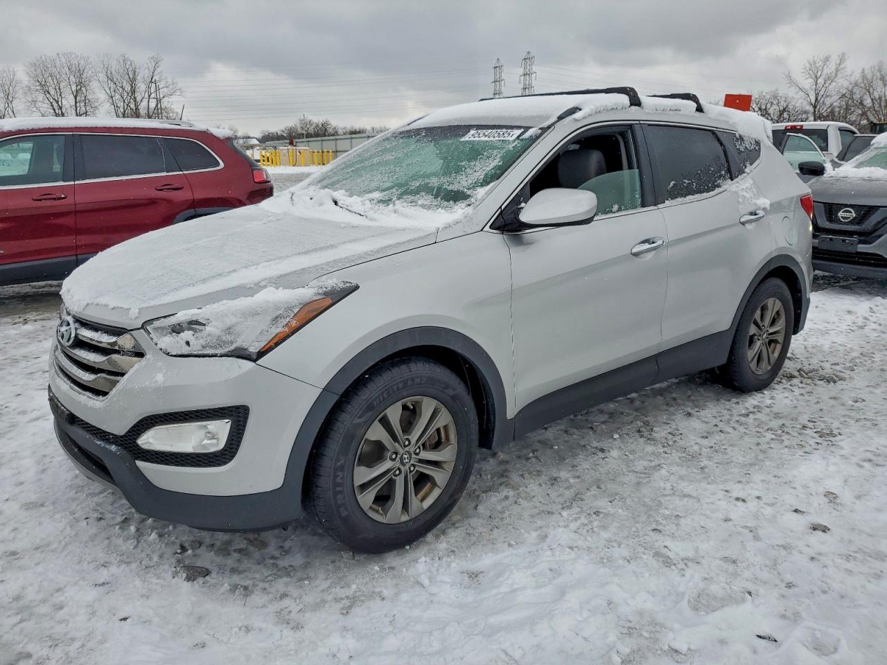 HYUNDAI SANTA FE S