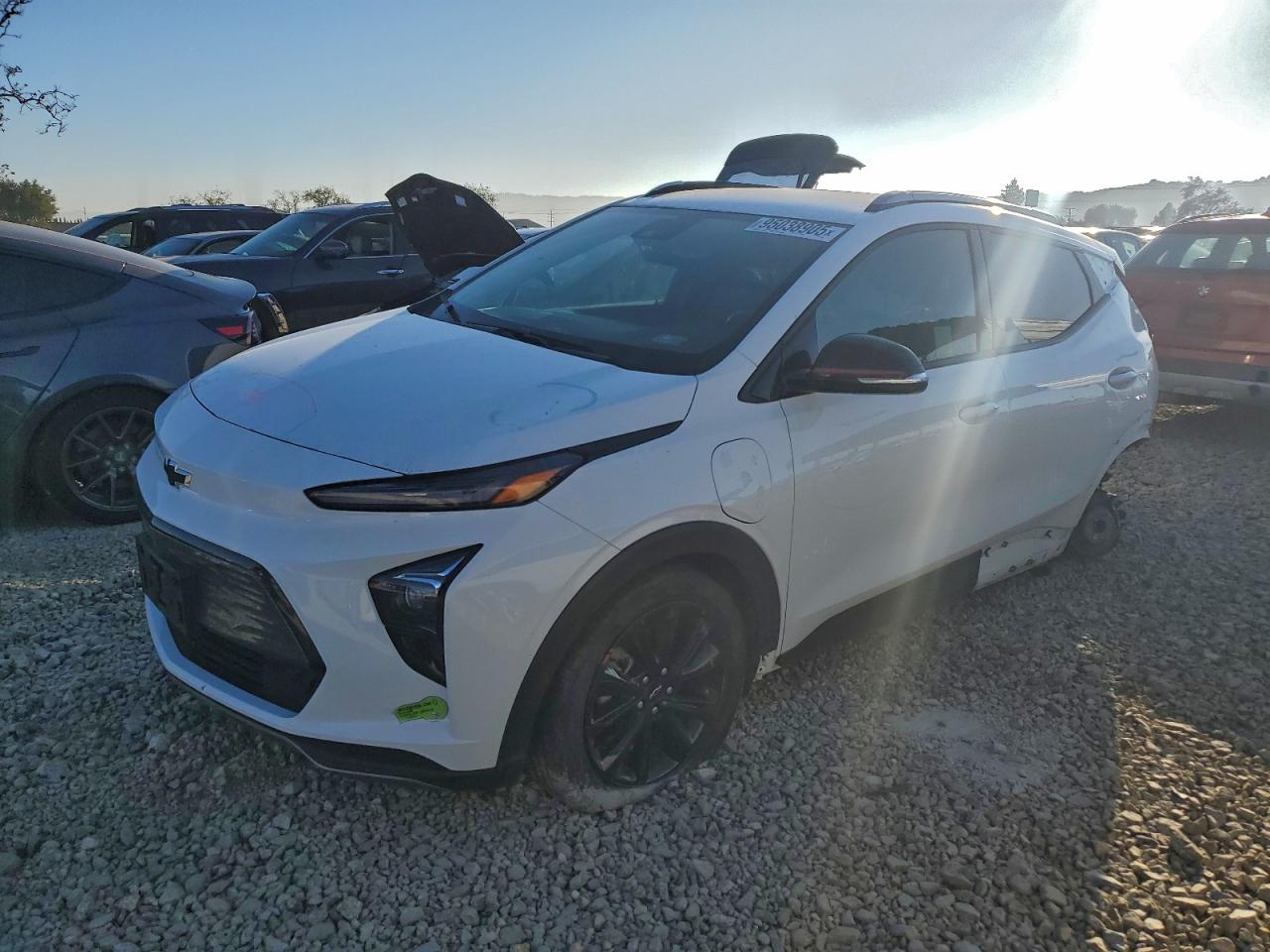 Lot #3312251864 2023 CHEVROLET BOLT EUV L