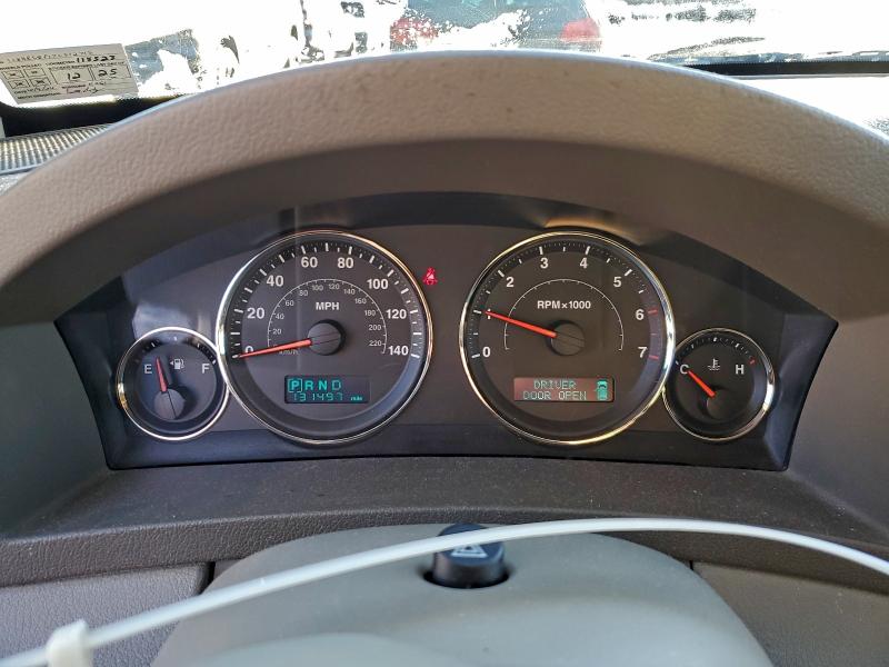 2007 JEEP GRAND CHER #3304671946