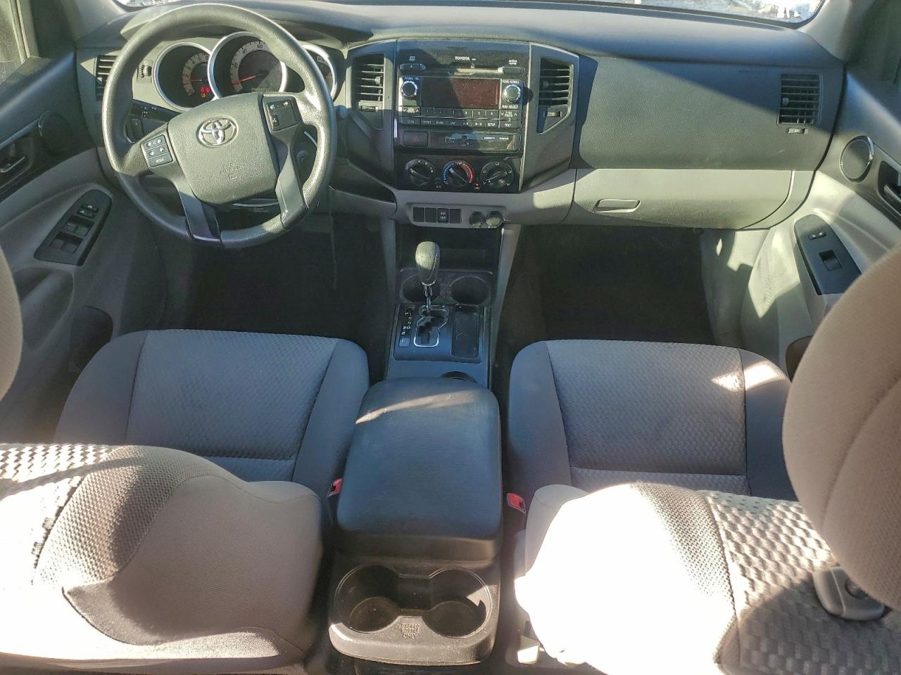 Lot #3318116376 2012 TOYOTA TACOMA DOU