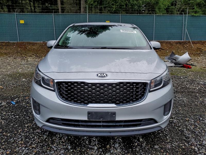 2018 KIA SEDONA LX #3319069294