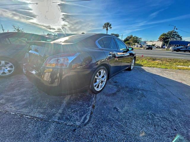 2012 NISSAN MAXIMA S #3304540467