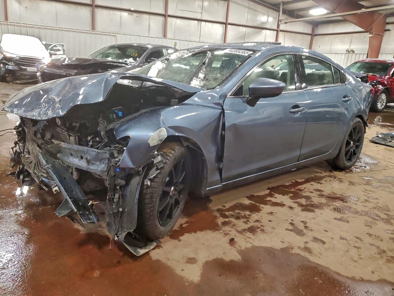 MAZDA 6 GRAND TOURING