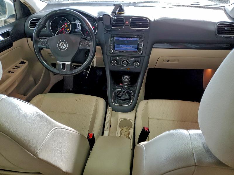 2014 VOLKSWAGEN JETTA TDI #3303954717