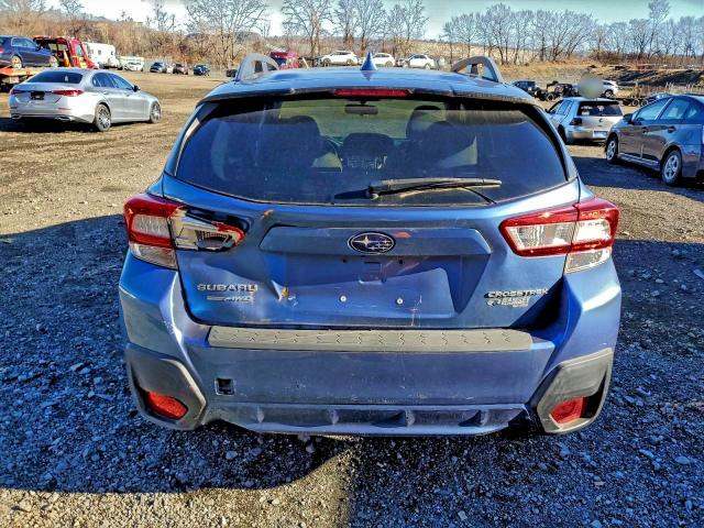 2018 SUBARU CROSSTREK #3302647103