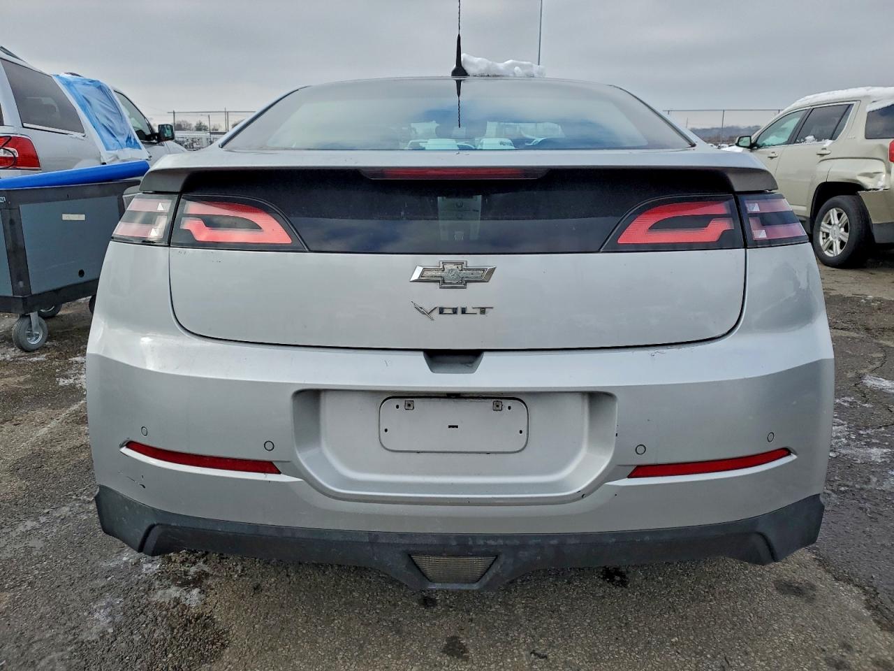 CHEVROLET VOLT