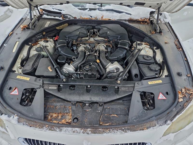 2009 BMW 750 LI #3302745007