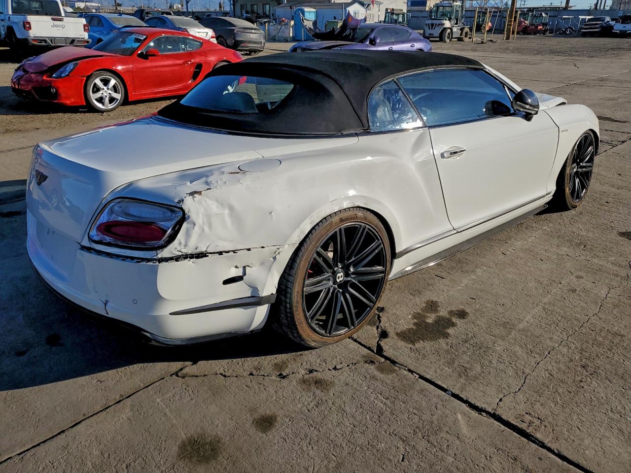 Lot #3311448272 2014 BENTLEY CONTINENTA