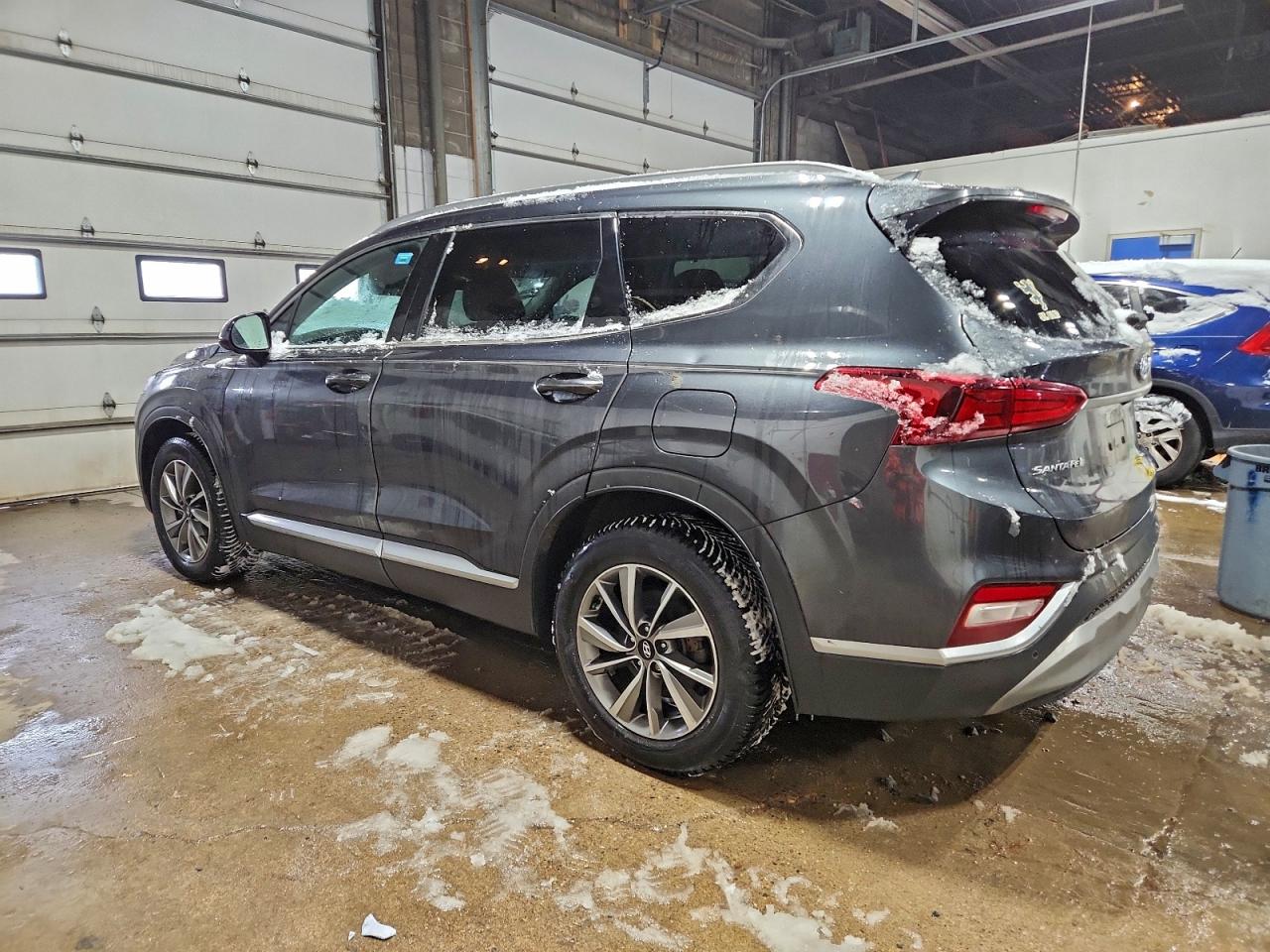 HYUNDAI SANTA FE SEL