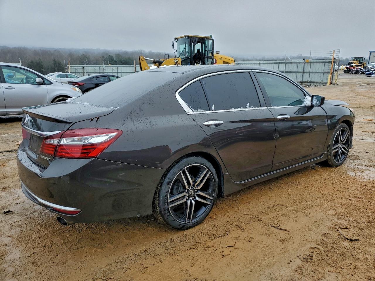 HONDA ACCORD SPORT
