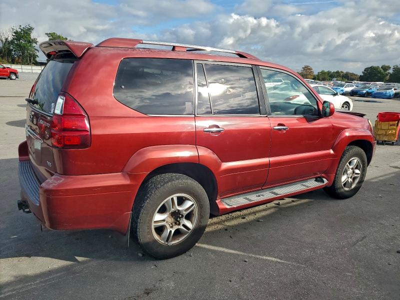 2008 LEXUS GX 470 #3303904710