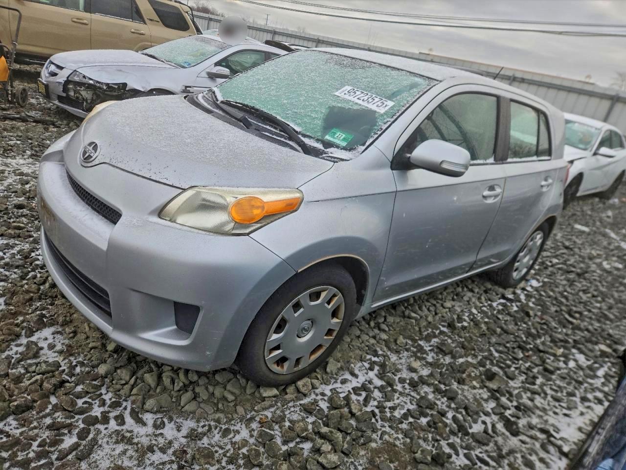 TOYOTA SCION XD