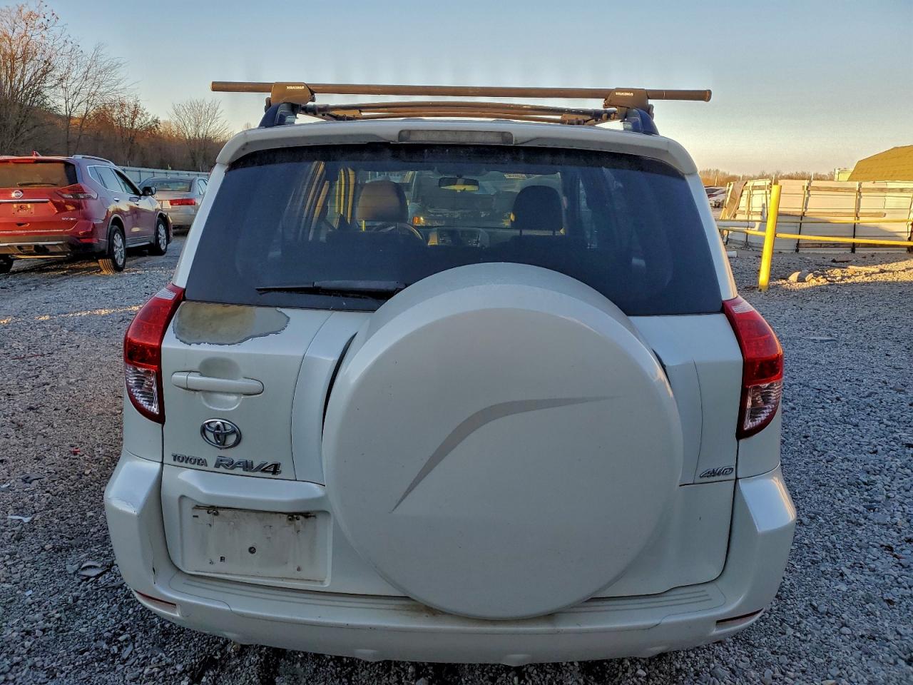 Lot #3311705224 2006 TOYOTA RAV4 LIMIT