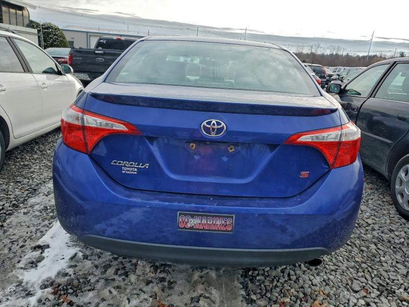 2015 TOYOTA COROLLA L #3305324321