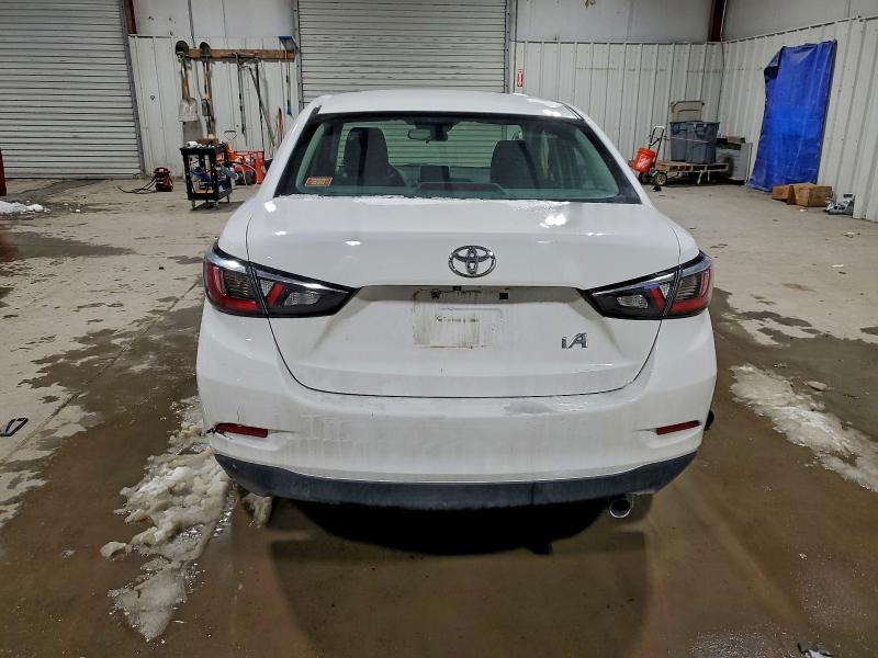 2017 TOYOTA YARIS IA #3316771449