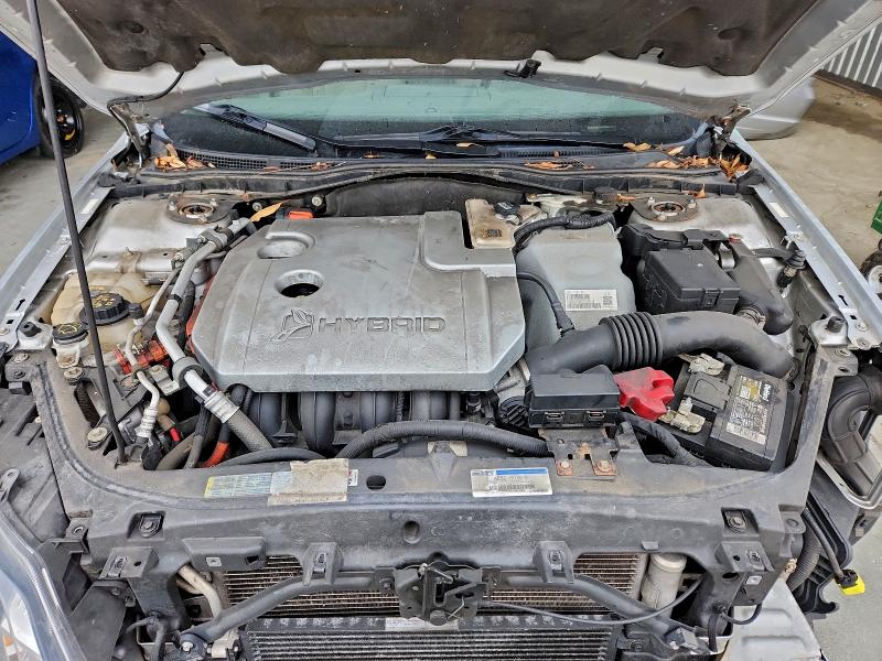 2012 FORD FUSION HYB #3310755781