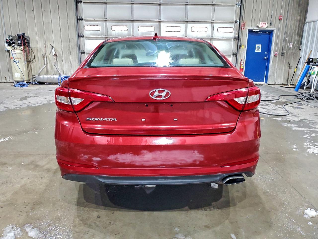 HYUNDAI SONATA SE