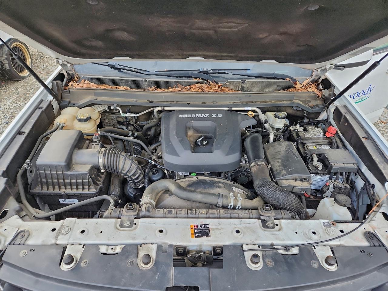 CHEVROLET COLORADO LT