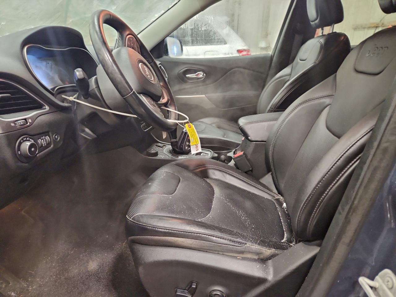 JEEP GRAND CHEROKEE LATITUDE LUX