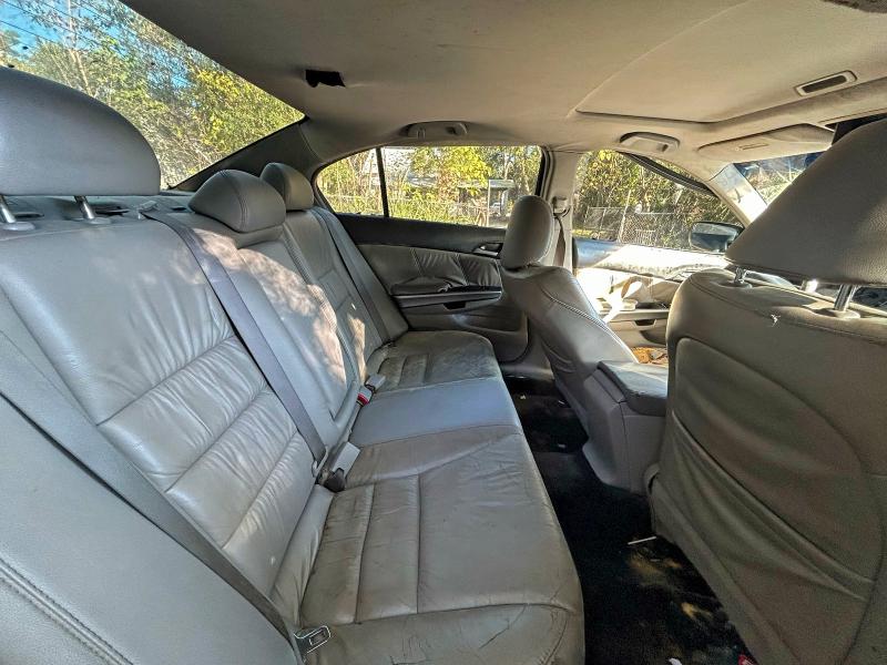 2008 HONDA ACCORD EXL #3311526309