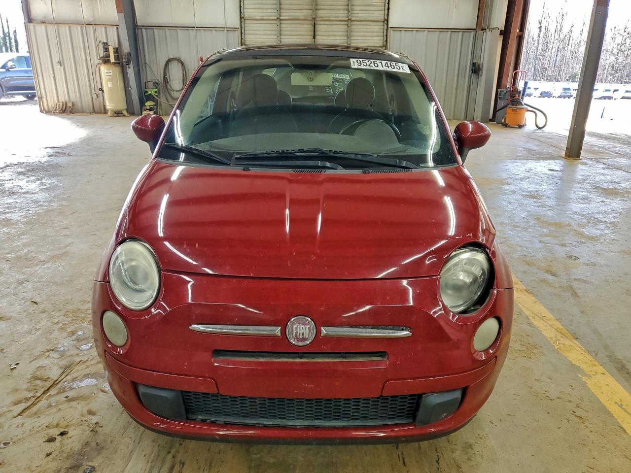 FIAT 500 POP
