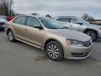 Lot #3308219172 2015 VOLKSWAGEN PASSAT S