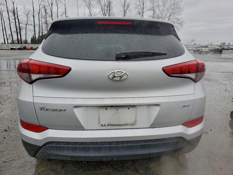 2018 HYUNDAI TUCSON SEL #3304849568