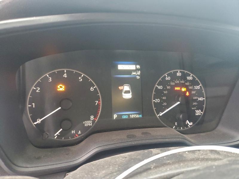 2024 TOYOTA COROLLA LE #3309454989