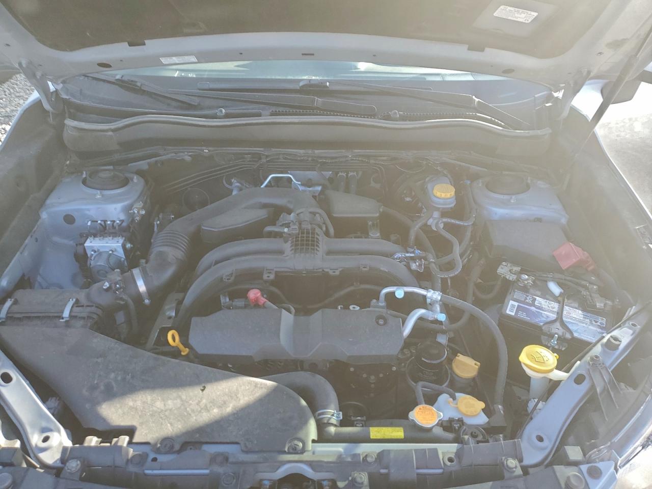 SUBARU FORESTER 2.5I PREMIUM