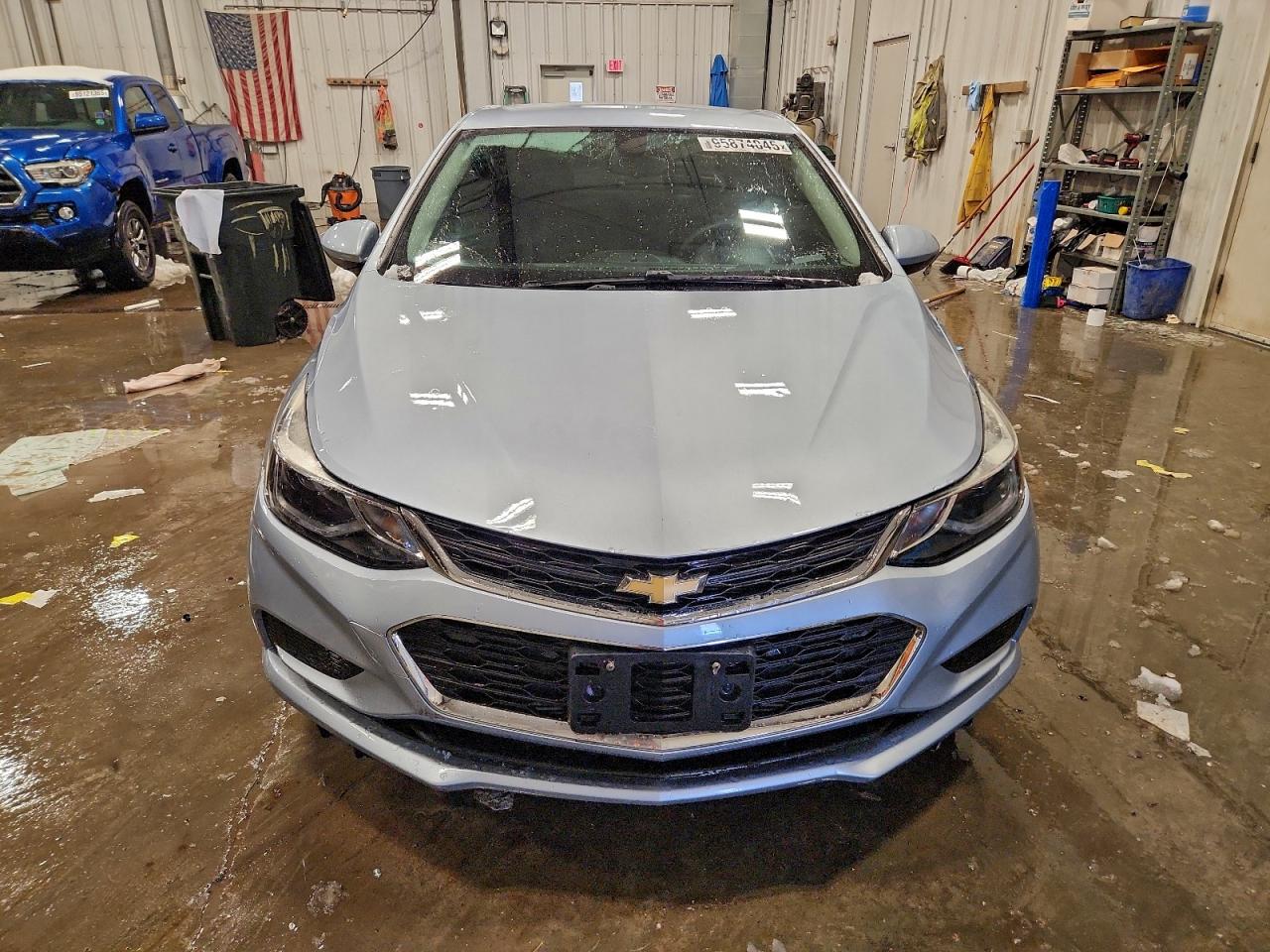 CHEVROLET CRUZE LT