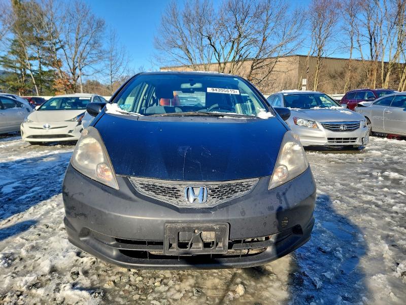 2013 HONDA FIT #3317725103