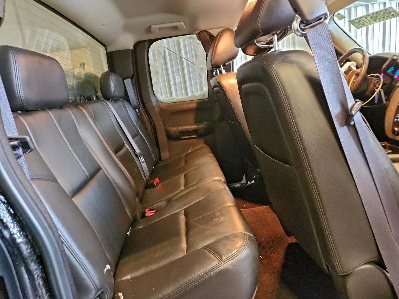 GMC SIERRA K1500 SLT