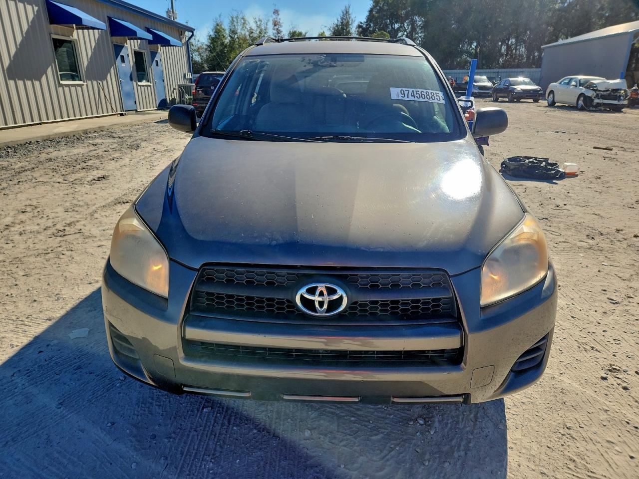 Lot #3316783437 2010 TOYOTA RAV4