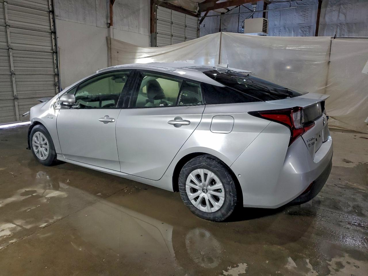 TOYOTA PRIUS NIGHT SHADE