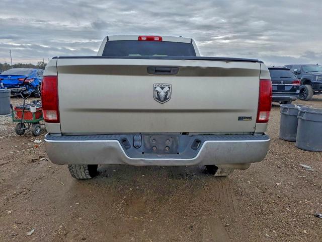 2010 DODGE RAM 1500 #3312712299