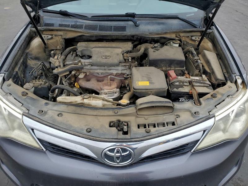 2012 TOYOTA CAMRY BASE #3318854080