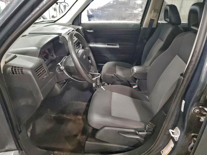 2008 JEEP PATRIOT SP #3302666024