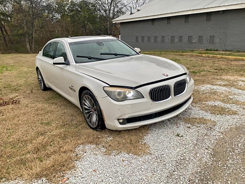 2011 BMW 740 LI #3318987312