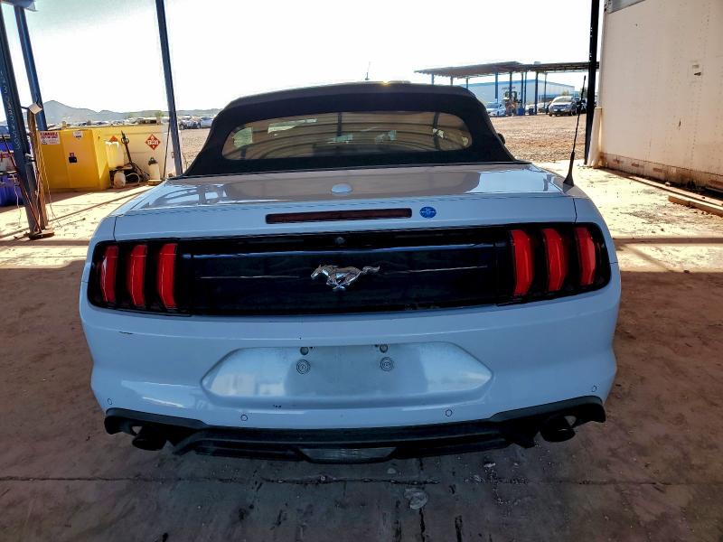 2018 FORD MUSTANG #3309799342