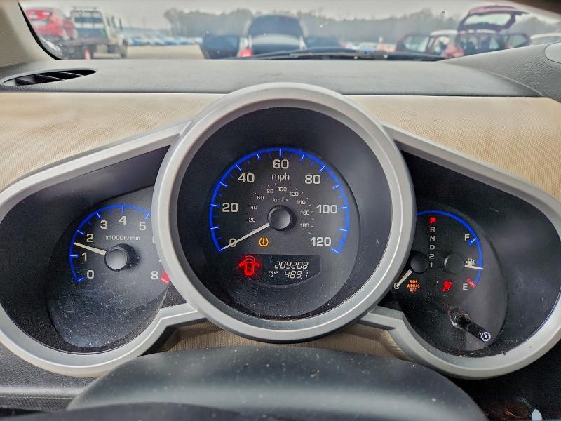 2007 HONDA ELEMENT EX #3309501641