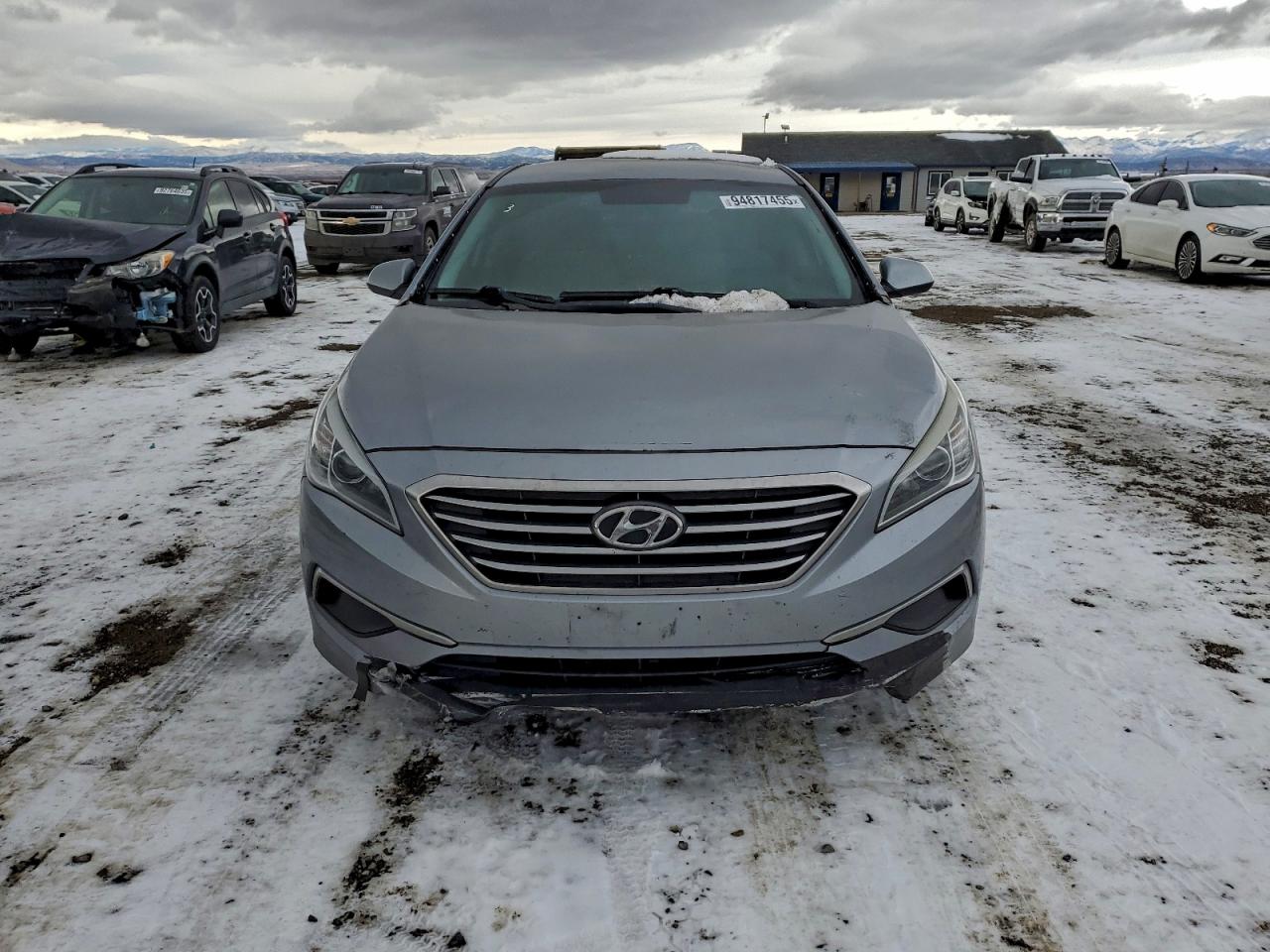 HYUNDAI SONATA SE