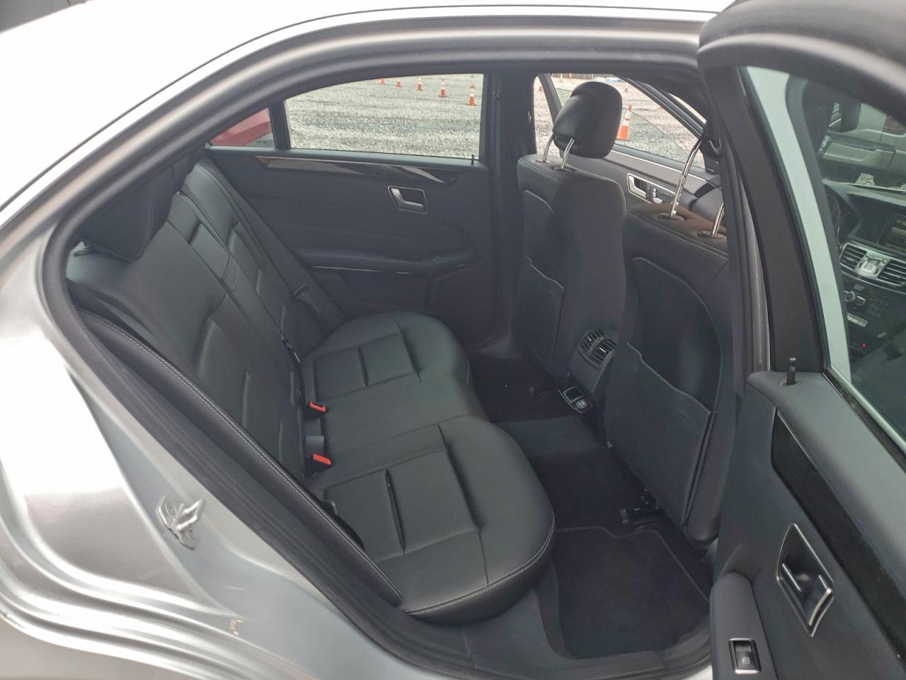 MERCEDES-BENZ E-CLASS 350