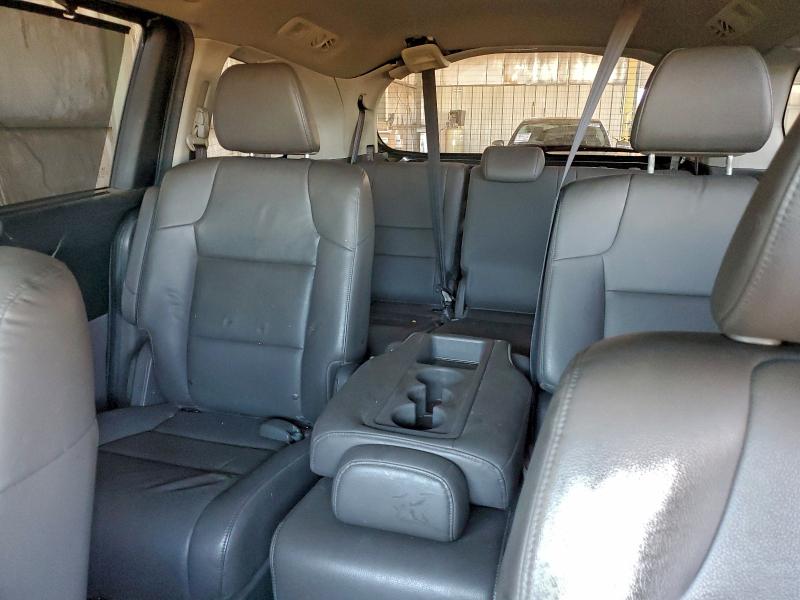 2015 HONDA ODYSSEY EX #3302963629