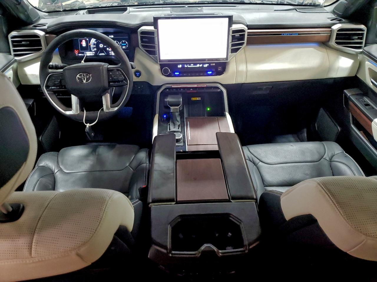 Lot #3318993341 2024 TOYOTA SEQUOIA SR