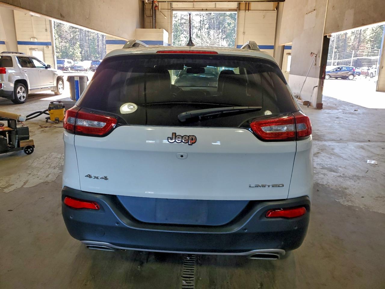 JEEP GRAND CHEROKEE LIMITED