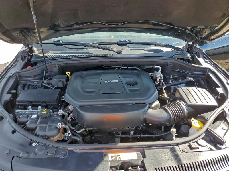 2017 DODGE DURANGO GT #3310468072